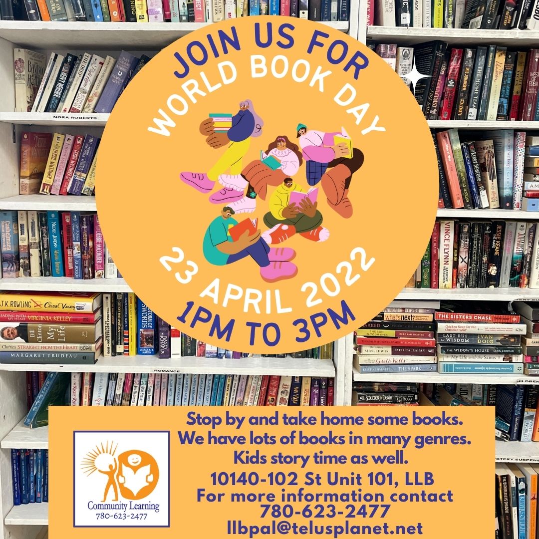 World Book Day Event