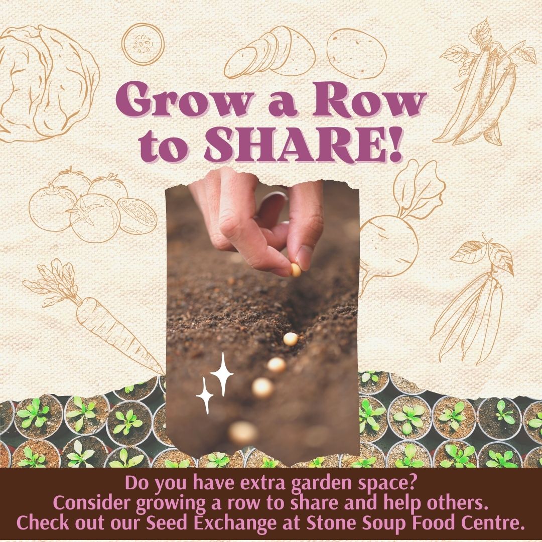 Grow a Row Program