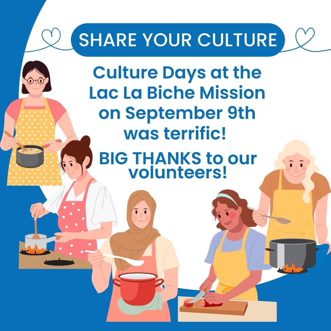 Share Your Culture