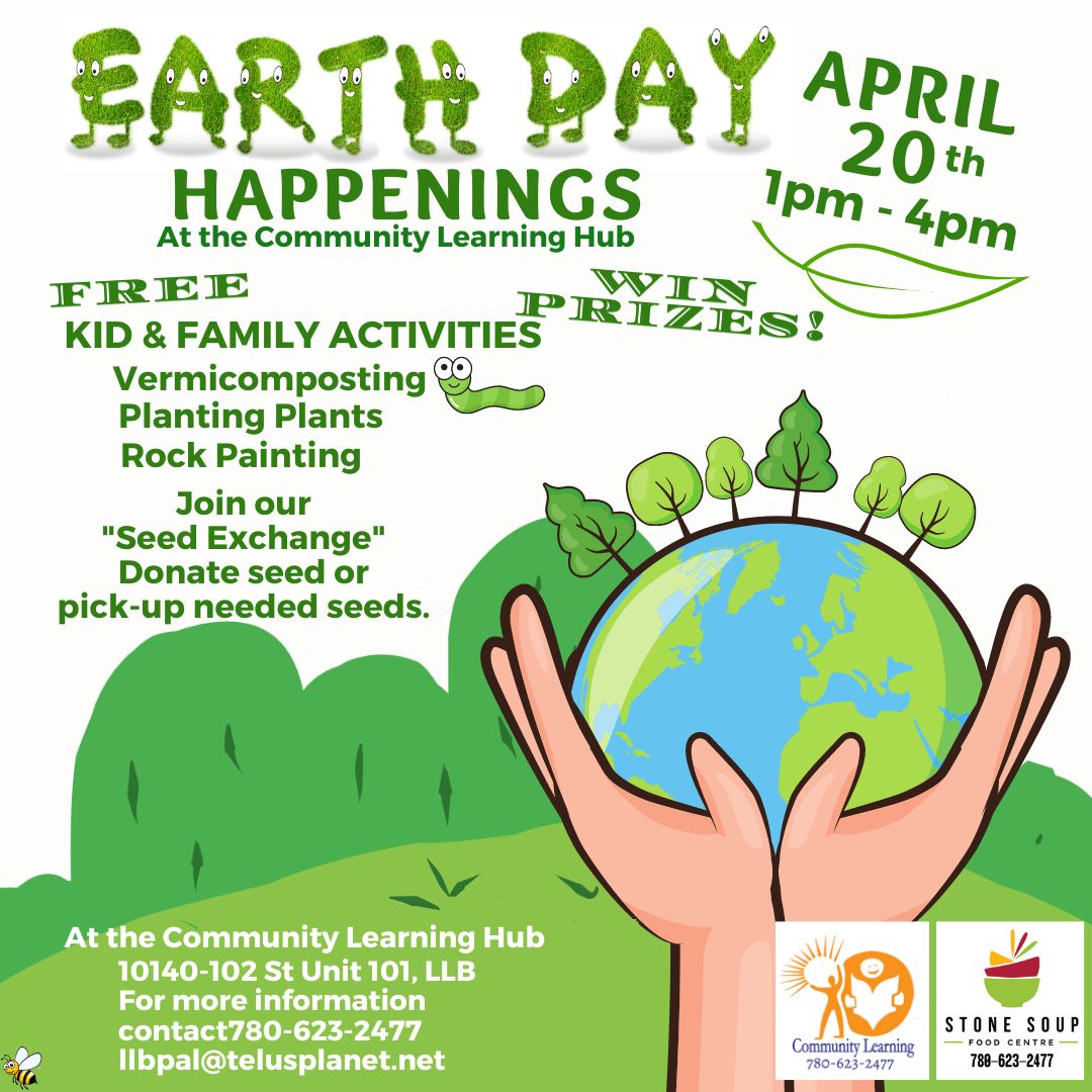 Earth Day Happenings