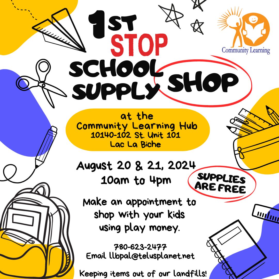 1st Stop School Supply Shop