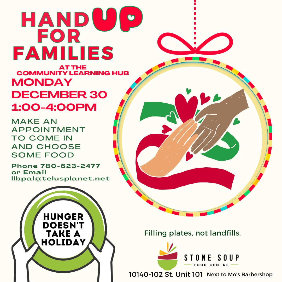 Hands UP for Families