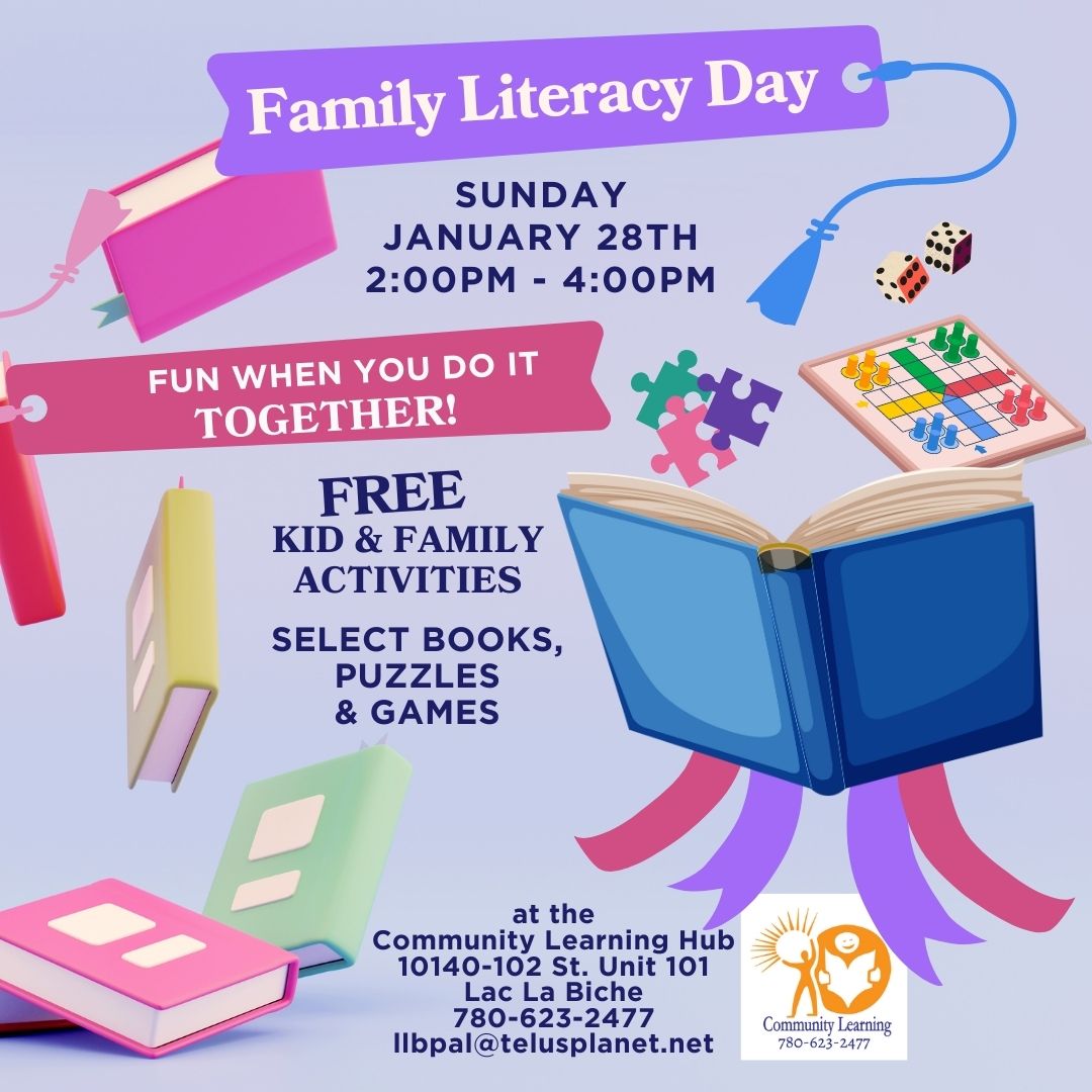 Family Literacy Day