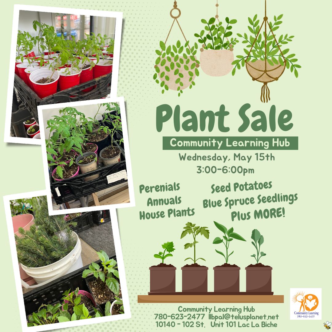 Plant Sale