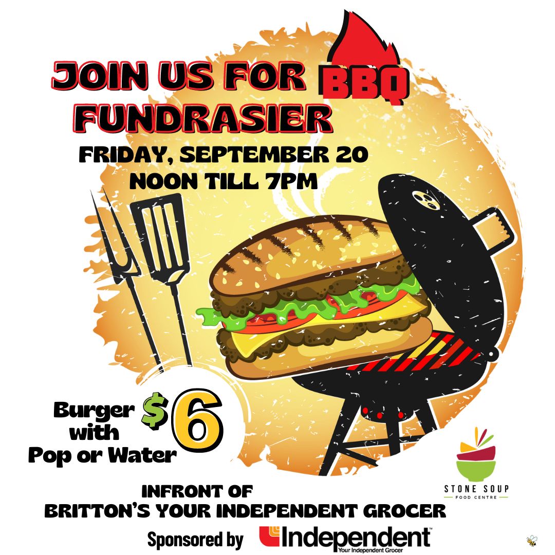 BBQ Fundraiser