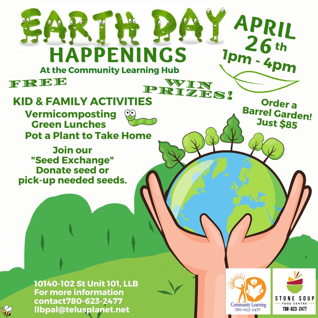 Earth Day Happenings