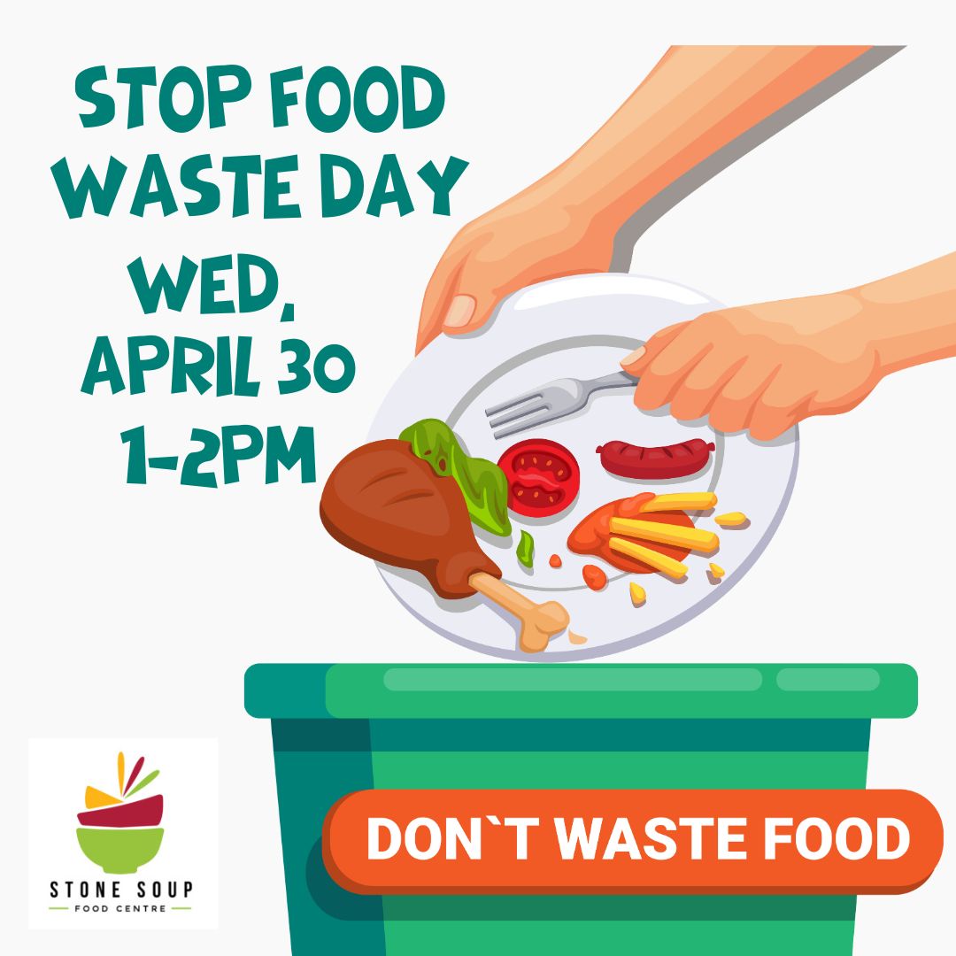 Stop Food Waste Day