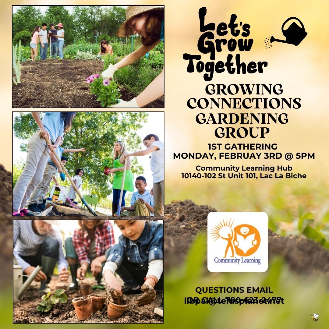 Growing Connections Gardening Group
