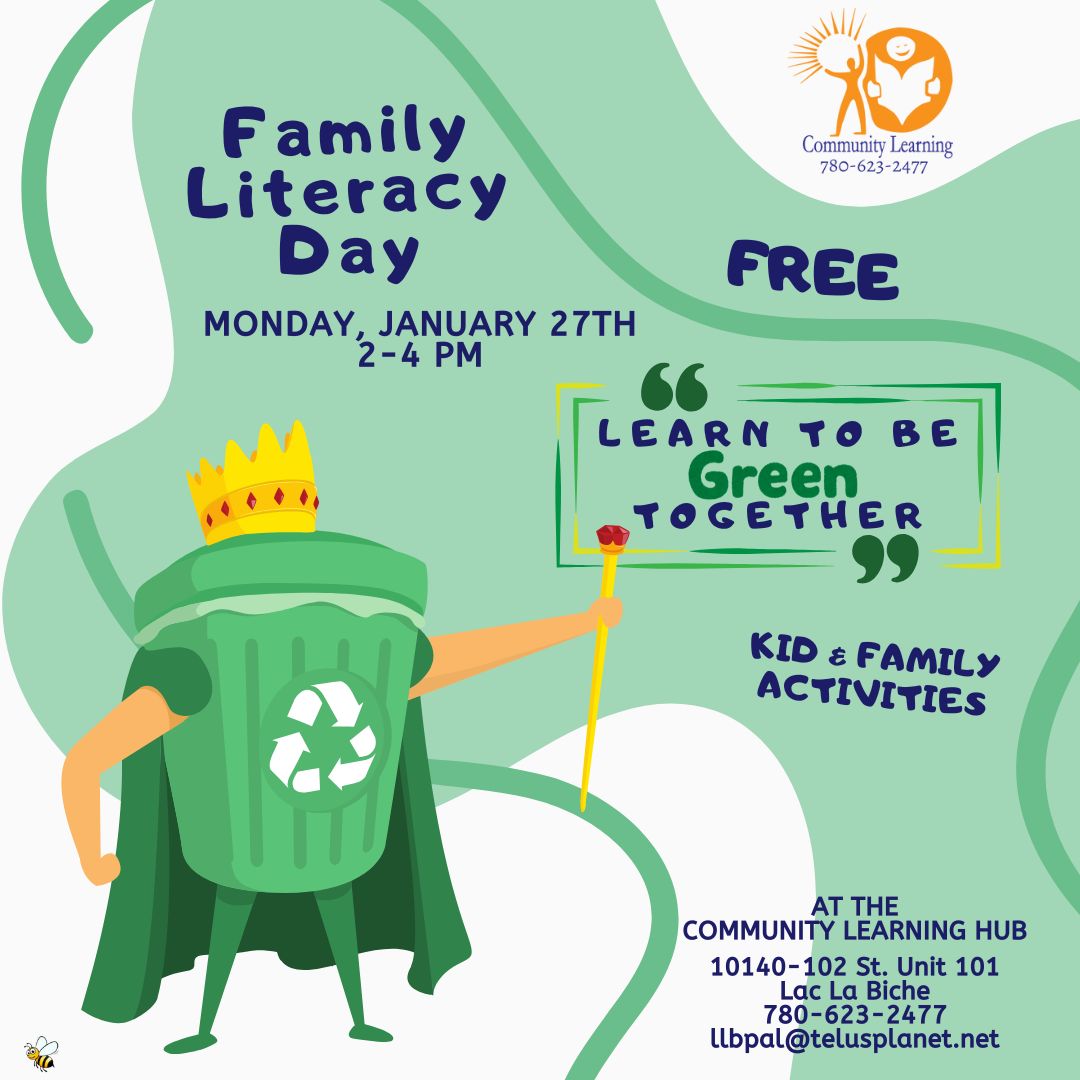 Family Literacy Day